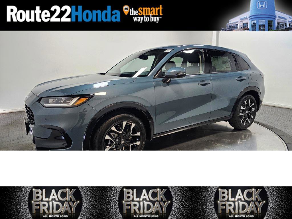 New 2026 Honda HR-V EX-L image 1