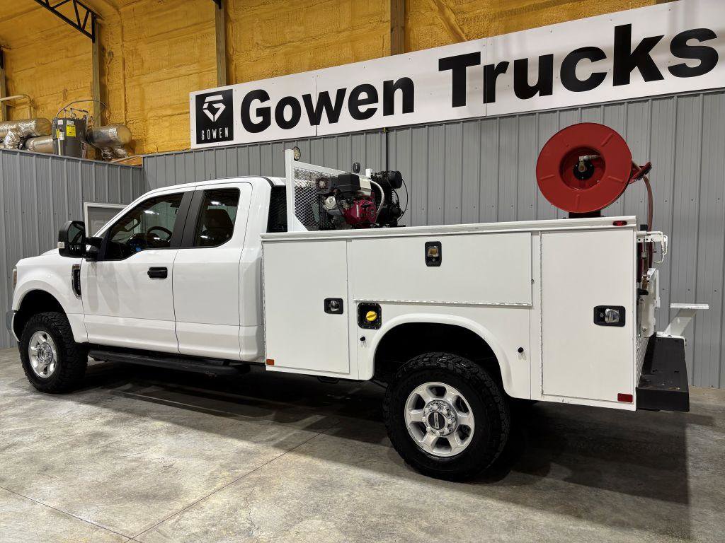 Used 2019 Ford F350 XL w/ XL Value Package image 5