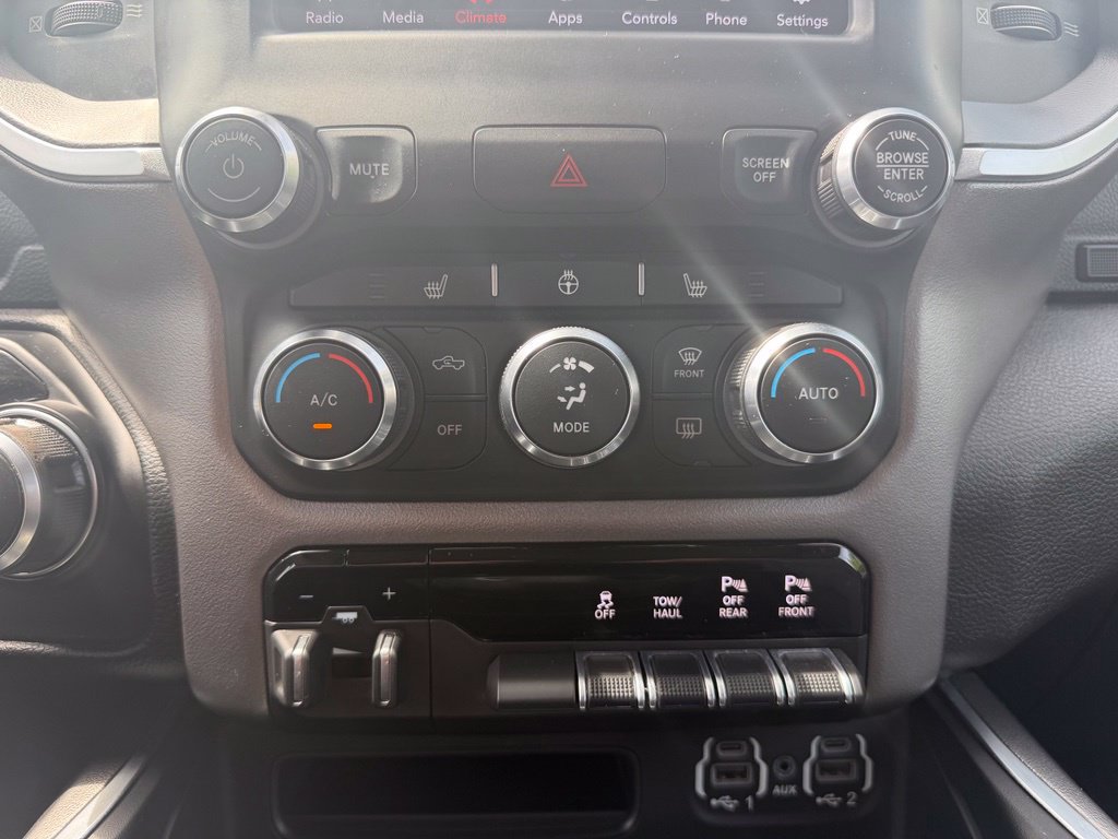 Used 2020 RAM 1500 Big Horn AWD/4WD image 21