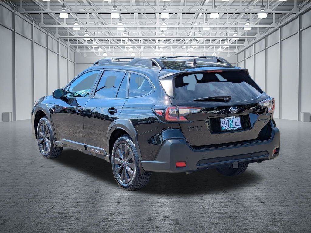 Used 2023 Subaru Outback Onyx Edition XT AWD/4WD image 3