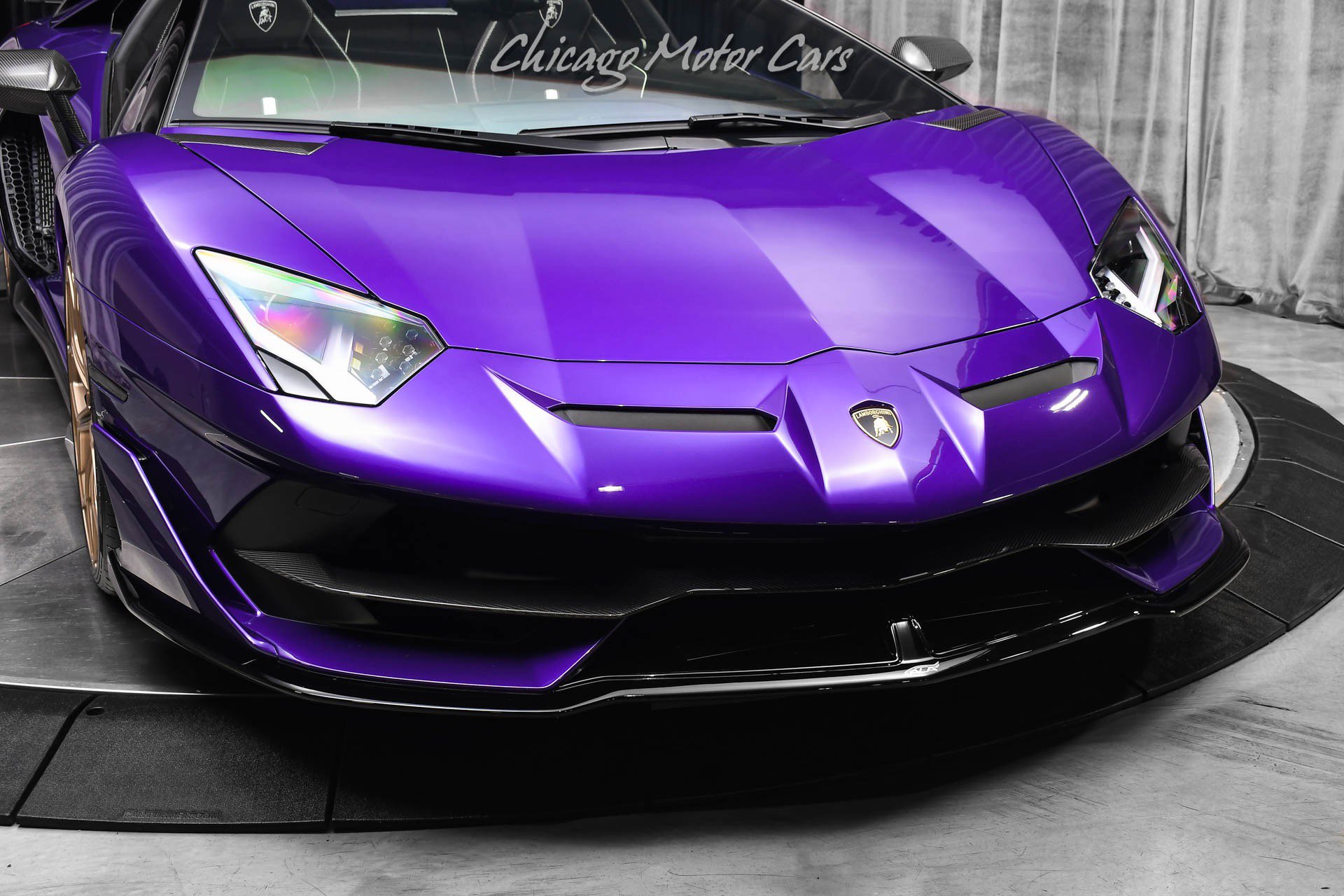 Used 2021 Lamborghini Aventador SVJ image 60