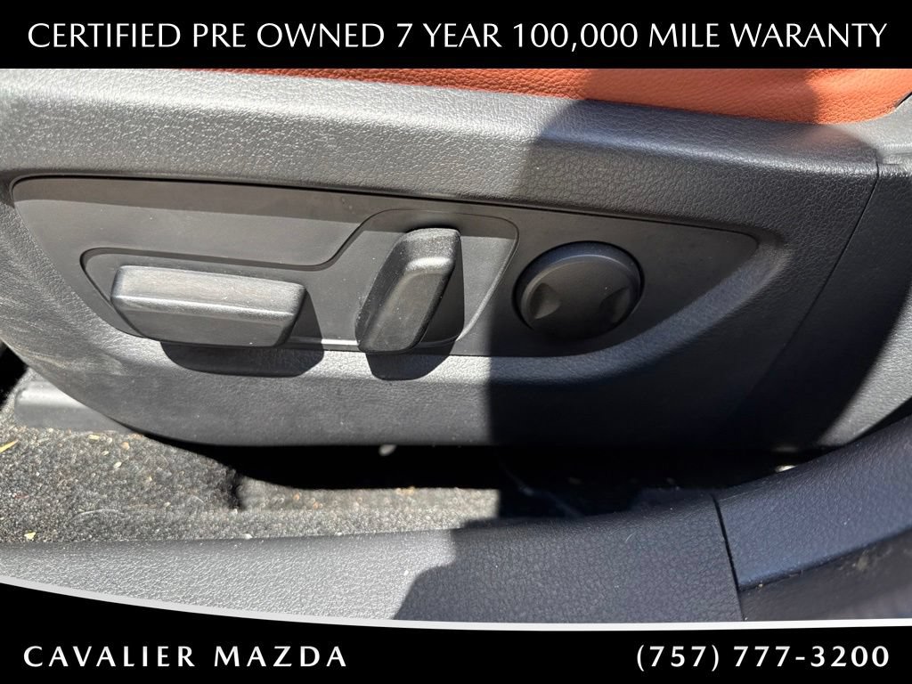 Certified 2024 MAZDA CX-30 Carbon AWD/4WD image 14