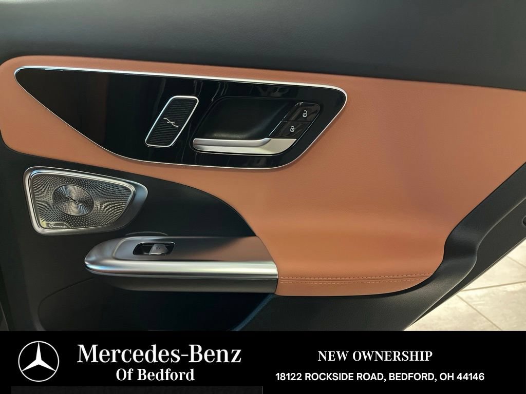 Used 2026 Mercedes-Benz C 300 4MATIC Sedan image 17