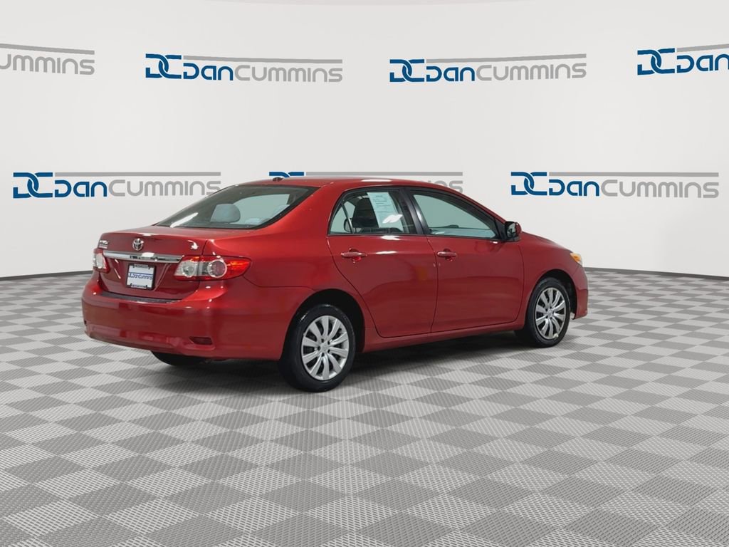 Used 2012 Toyota Corolla LE image 8