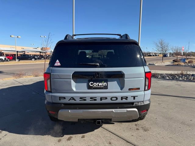 Used 2026 Honda Passport TrailSport image 6