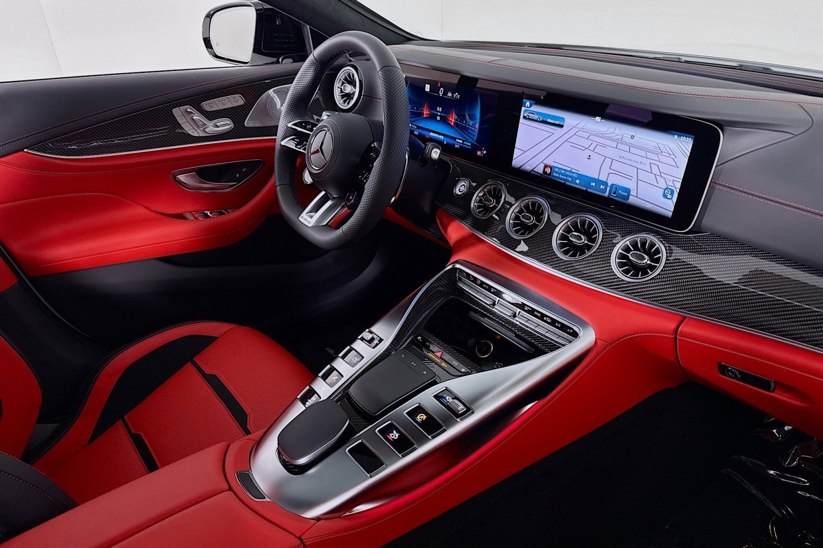 New 2026 Mercedes-Benz AMG GT 53 image 15