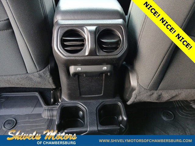 Used 2020 Jeep Wrangler Unlimited Sport image 13