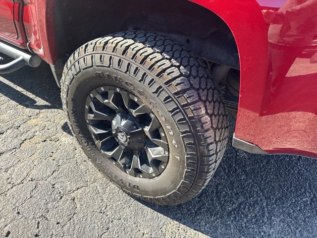 Used 2022 Chevrolet Colorado Z71 w/ Trail Boss Package image 8