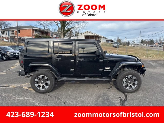 Used 2014 Jeep Wrangler Unlimited Sahara w/ Dual Top Group
