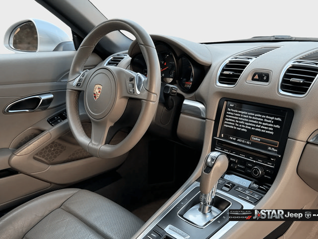 Used 2013 Porsche Boxster RWD image 14