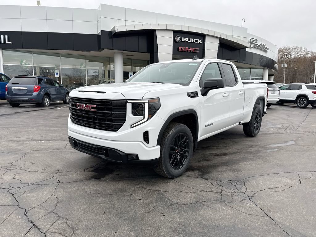 New 2026 GMC Sierra 1500 Elevation image 1