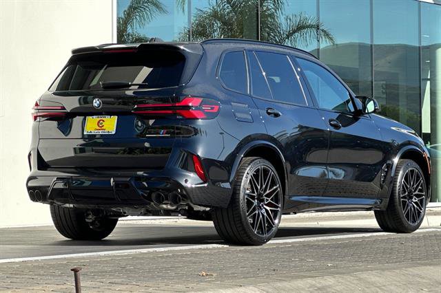 New 2026 BMW X5 M Competition w/ Executive Package image 3