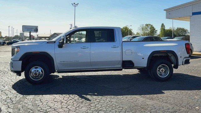 Certified 2023 GMC Sierra 3500 Denali w/ Denali Ultimate Package image 5