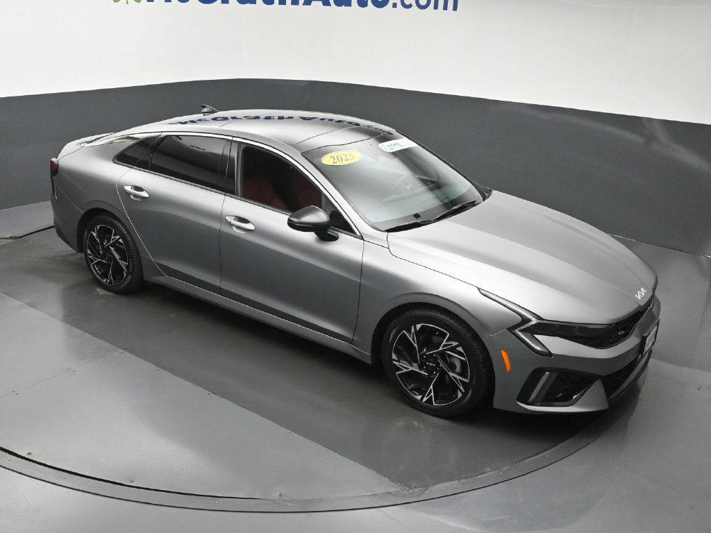 Used 2025 Kia K5 GT-Line w/ GT-Line Premium Package FWD image 3