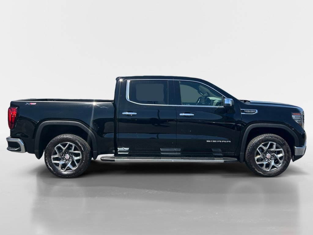 Used 2024 GMC Sierra 1500 SLT w/ SLT Premium Plus Package AWD/4WD image 16