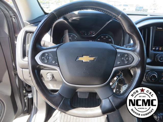 Used 2021 Chevrolet Colorado ZR2 w/ Colorado ZR2 Bison Edition AWD/4WD image 44