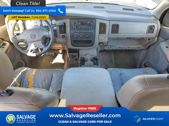 Used 2002 Dodge Ram 1500 Truck 2WD Quad Cab image 11