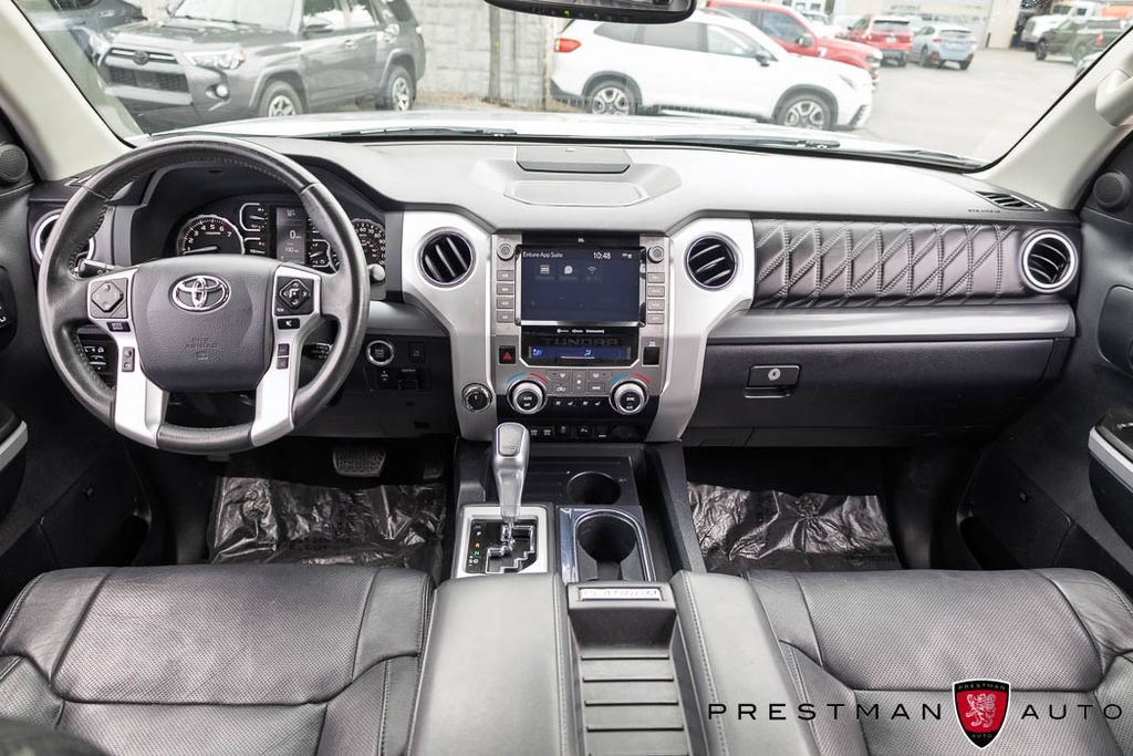 Used 2020 Toyota Tundra Platinum AWD/4WD image 43