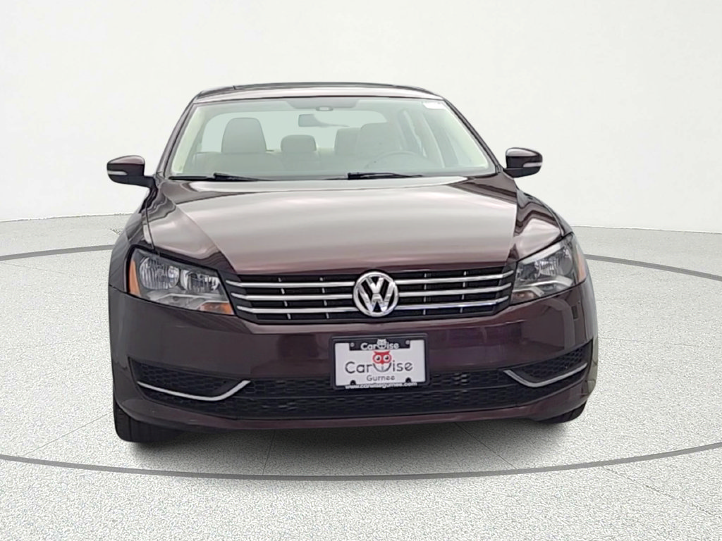 Used 2014 Volkswagen Passat TDI SE FWD image 2