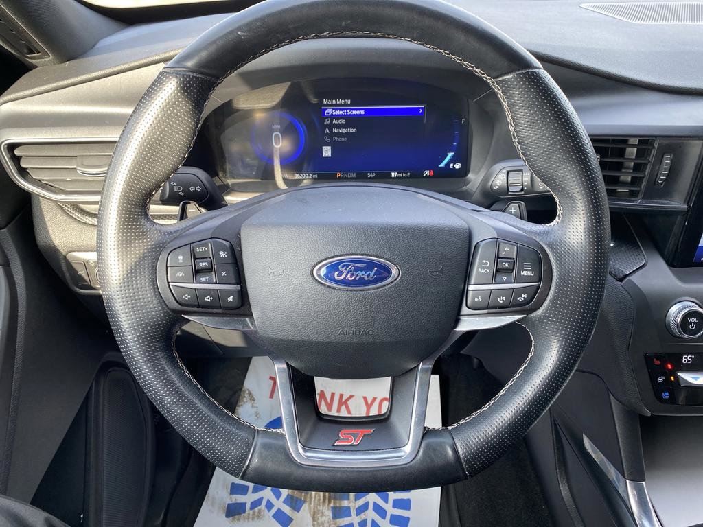 Used 2020 Ford Explorer ST w/ Premium Technology Package image 21