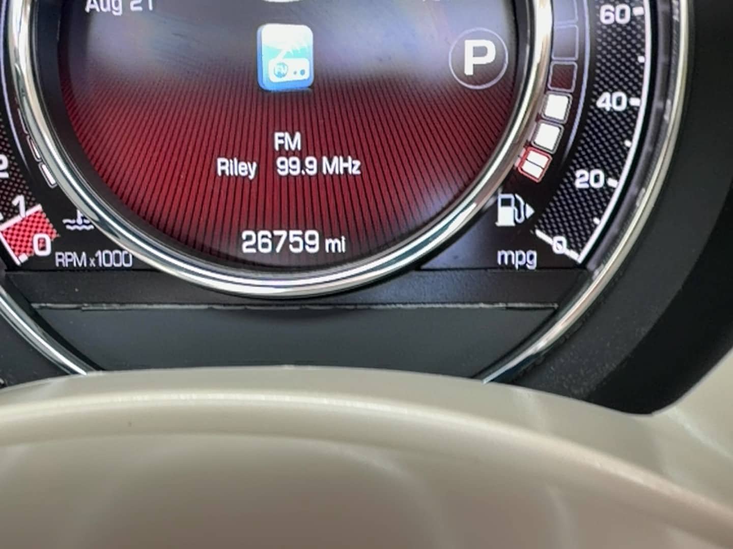 Used 2018 FIAT 500 Lounge FWD image 9