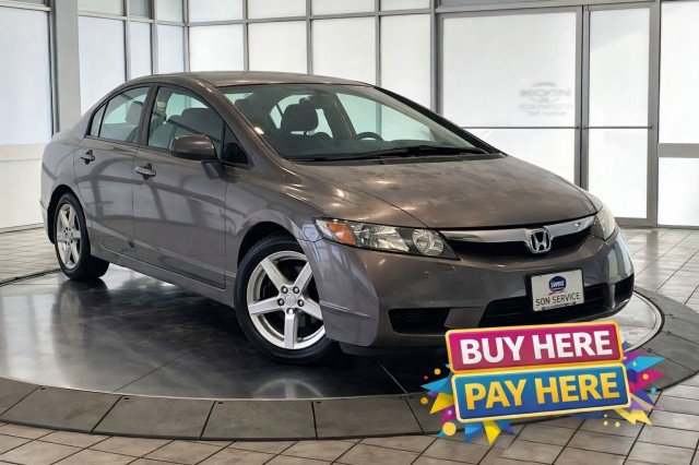 Used 2010 Honda Civic LX image 1