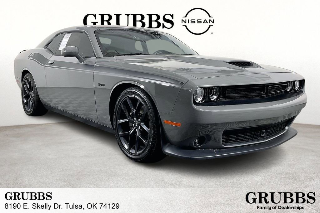 Used 2023 Dodge Challenger R/T w/ Plus Package
