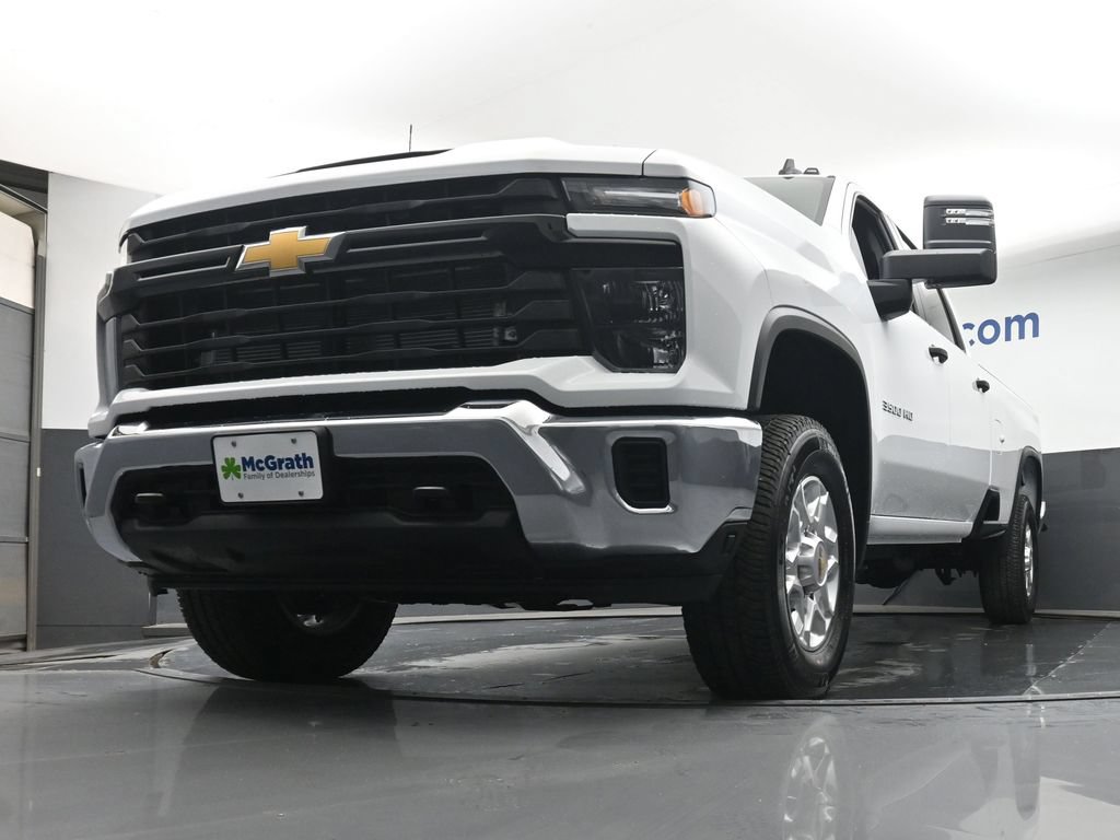 New 2026 Chevrolet Silverado 3500 W/T w/ WT Convenience Package AWD/4WD image 7