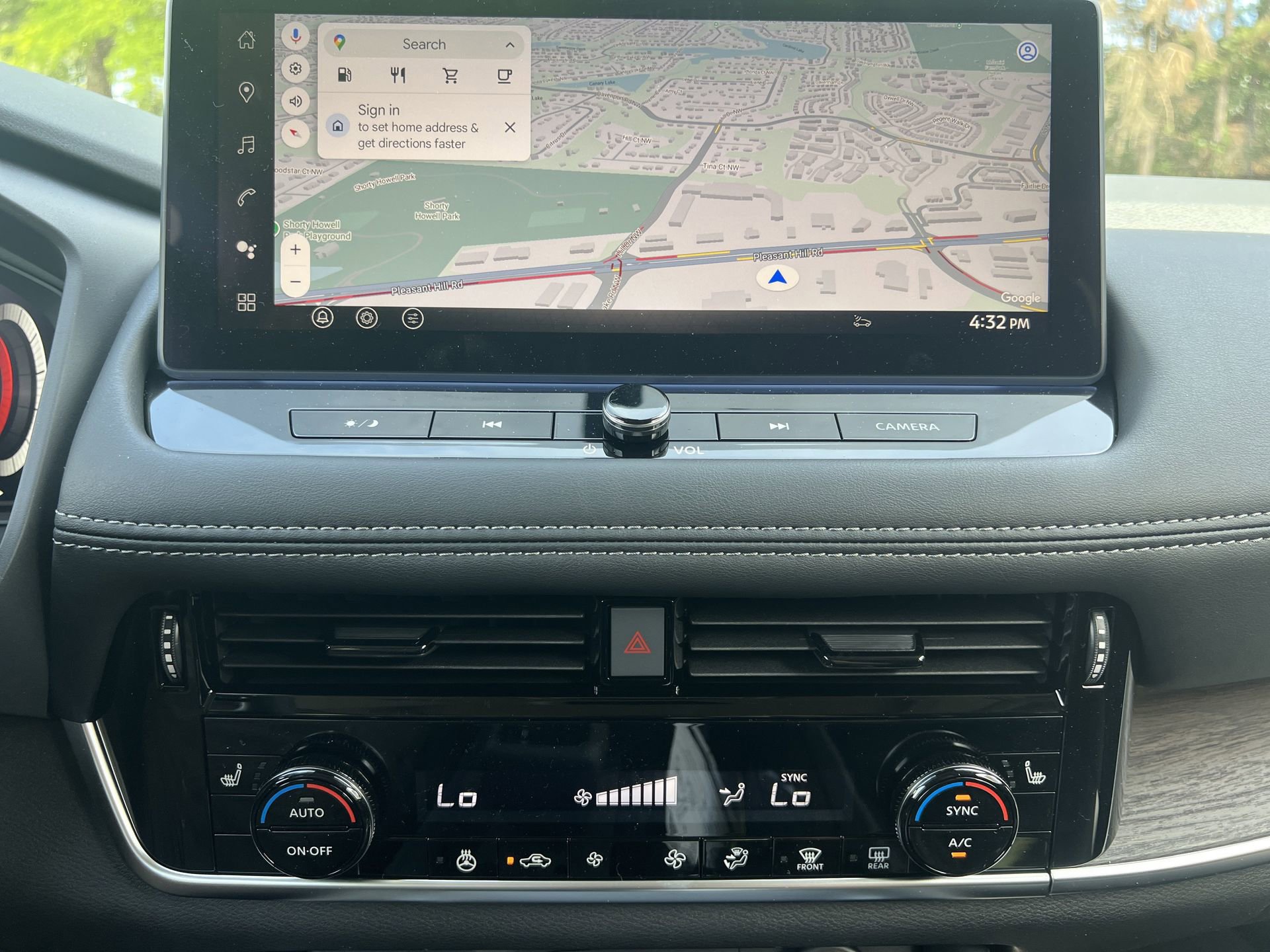 New 2026 Nissan Rogue Platinum AWD/4WD image 5