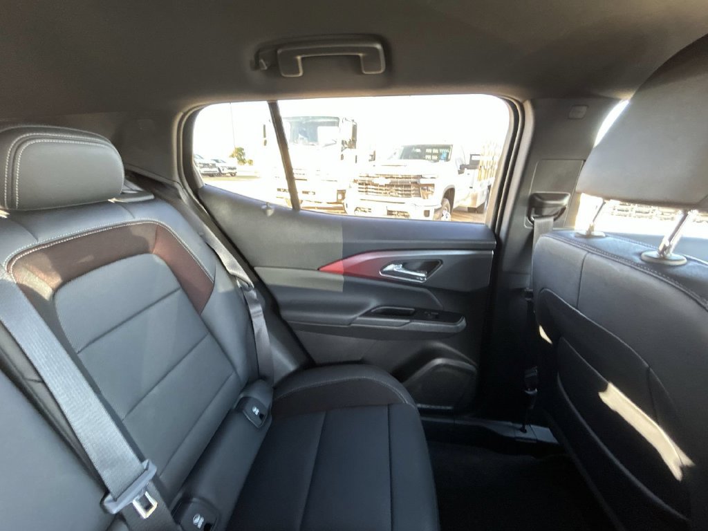 Used 2024 Chevrolet Equinox EV RS AWD/4WD image 6