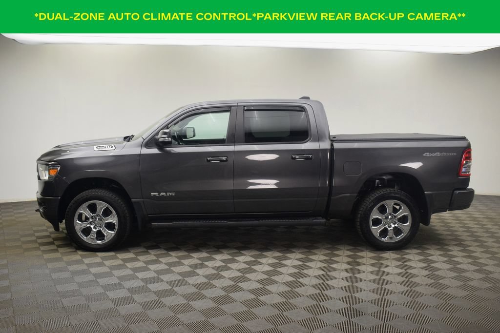 Used 2020 RAM 1500 Big Horn AWD/4WD image 11