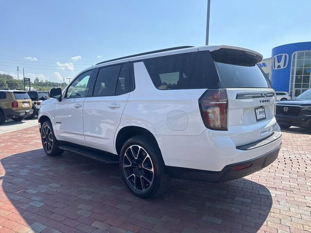 Used 2023 Chevrolet Tahoe RST w/ Luxury Package AWD/4WD image 34
