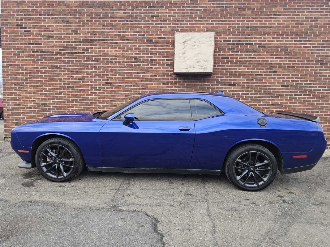 Used 2022 Dodge Challenger GT w/ Plus Package image 3