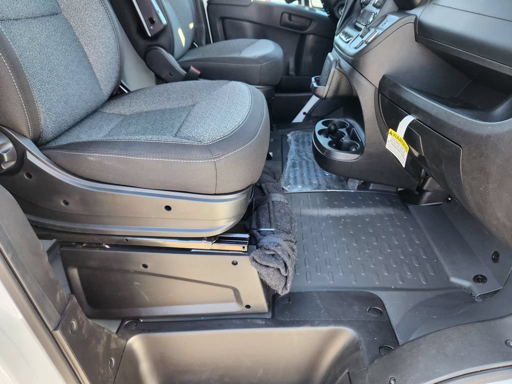 New 2026 RAM ProMaster 3500 w/ Premium Convenience Group FWD image 14