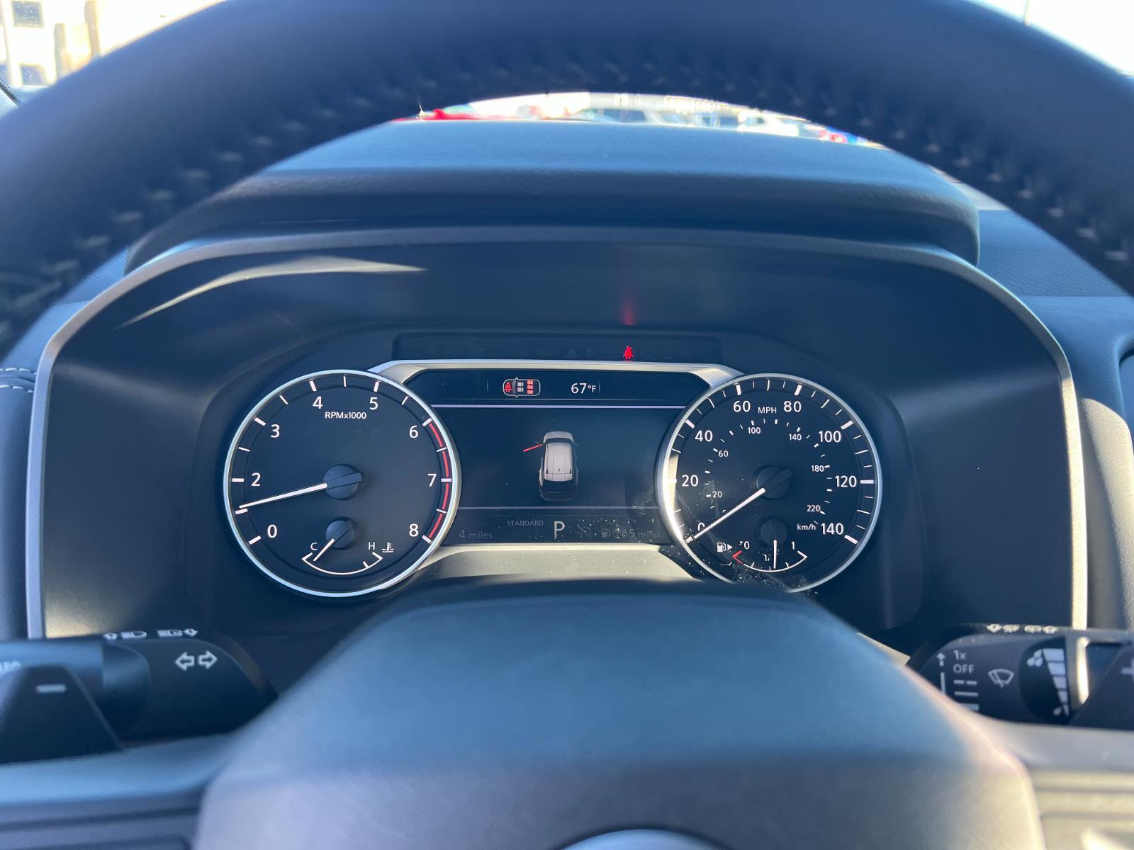 New 2026 Nissan Rogue SV w/ SV Premium Package image 20