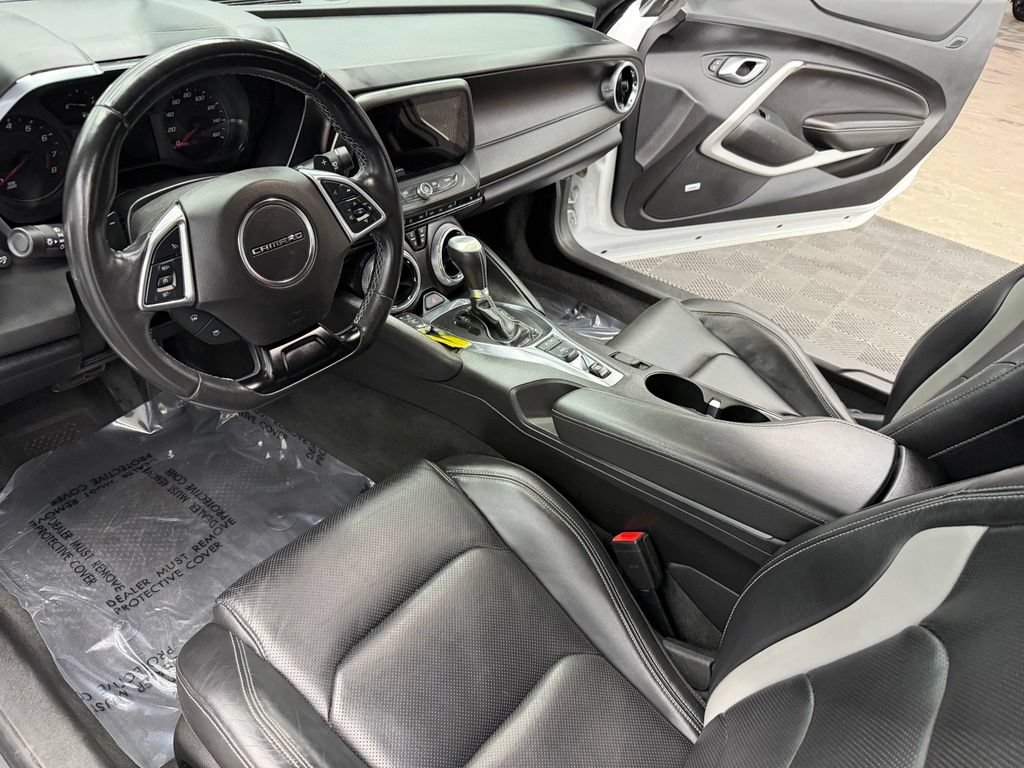 Used 2022 Chevrolet Camaro LT w/ RS Package RWD image 31