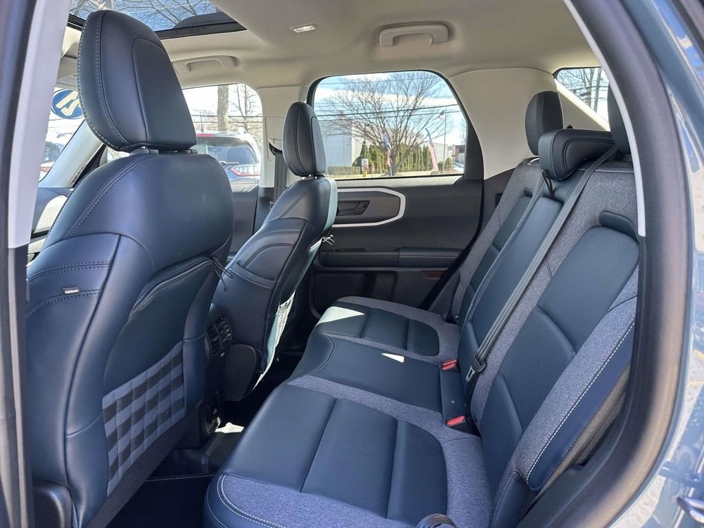 Used 2021 Ford Bronco Sport First Edition image 9