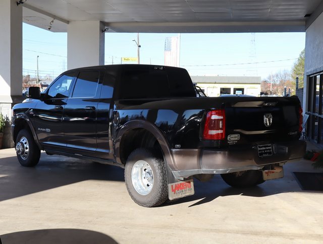 Used 2022 RAM 3500 Limited image 3