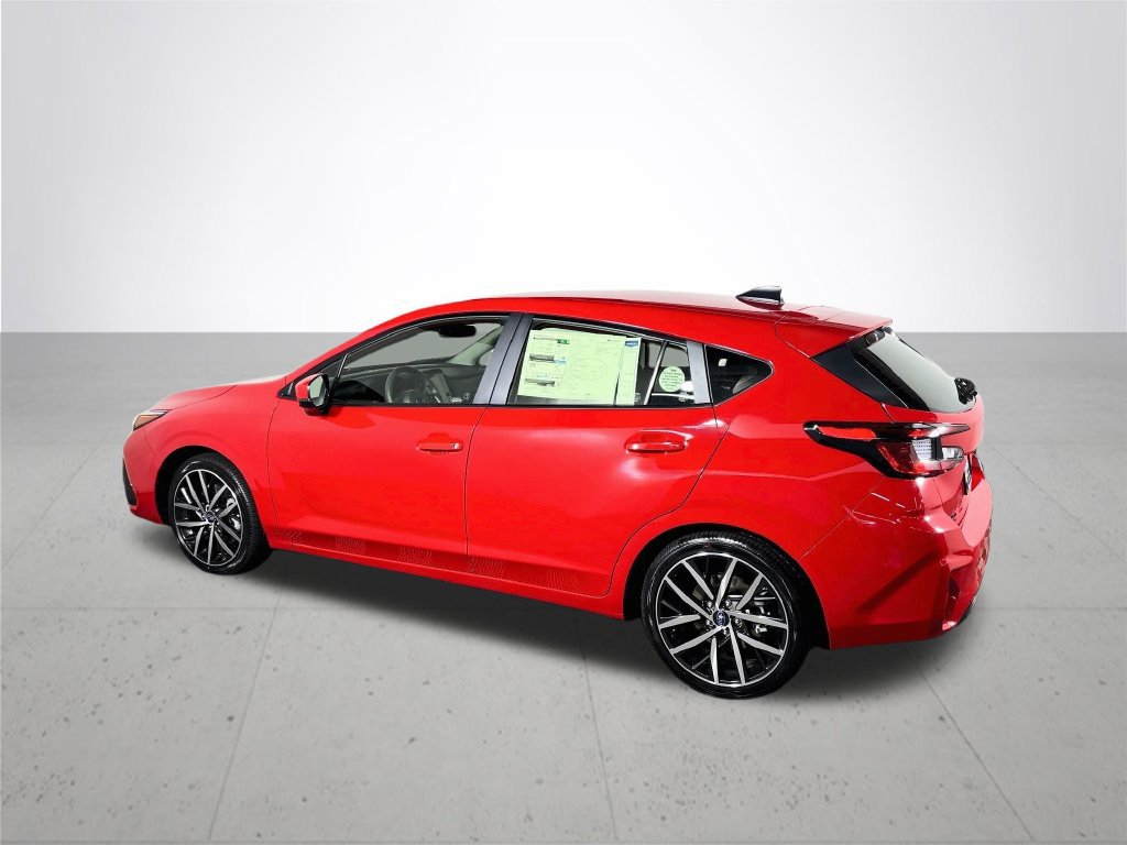 New 2026 Subaru Impreza 2.0i Sport AWD/4WD image 8
