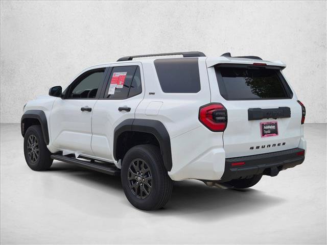 New 2026 Toyota 4Runner SR5 AWD/4WD image 8