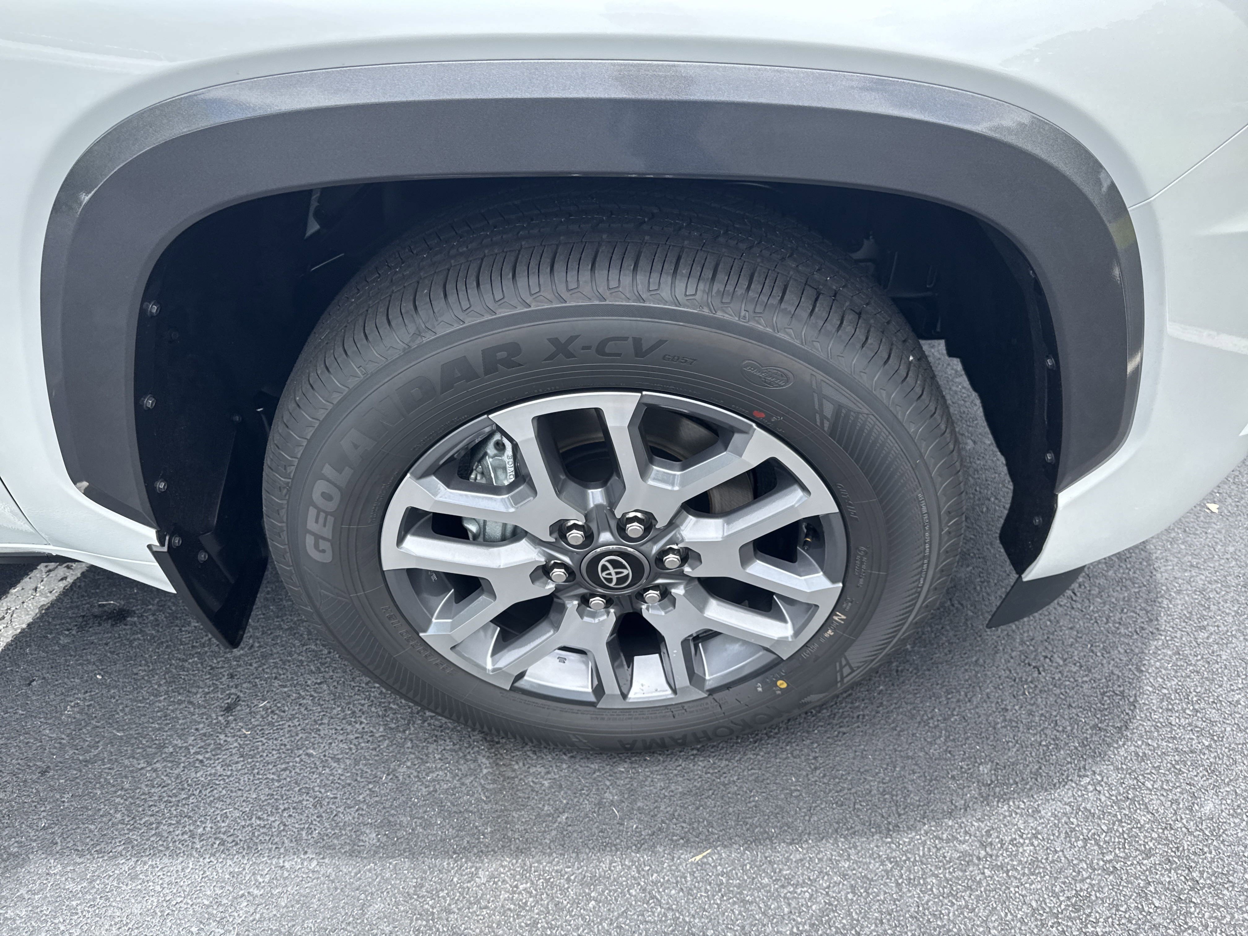 New 2025 Toyota Sequoia 1794 Edition image 10