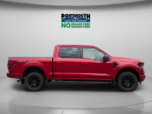Used 2024 Ford F150 XLT w/ Mobile Office Package AWD/4WD image 6
