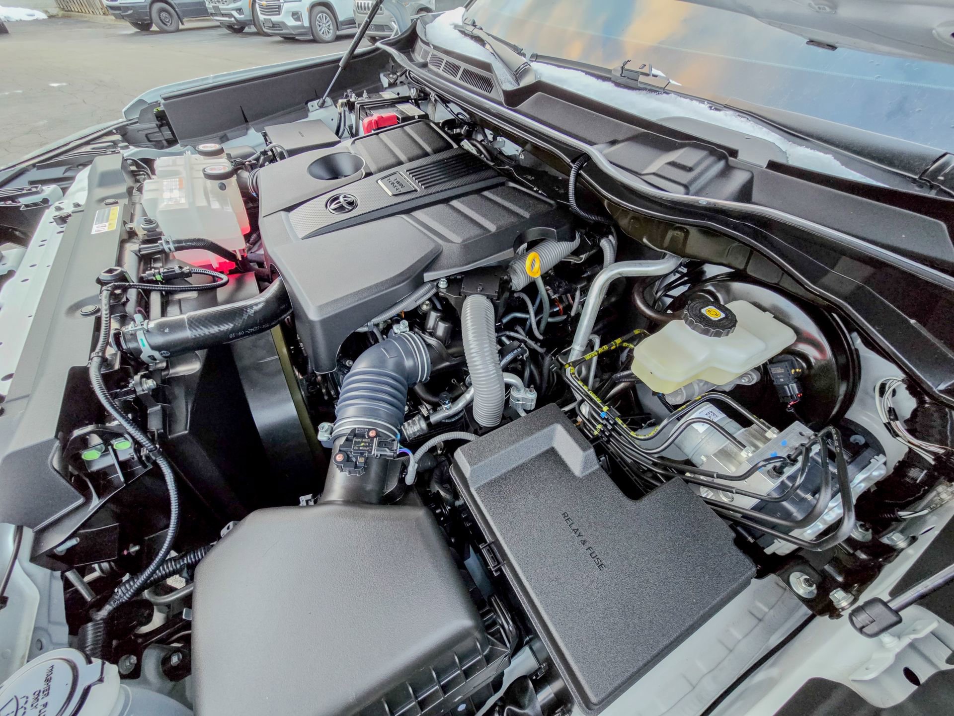 Used 2024 Toyota Tundra SR5 image 38