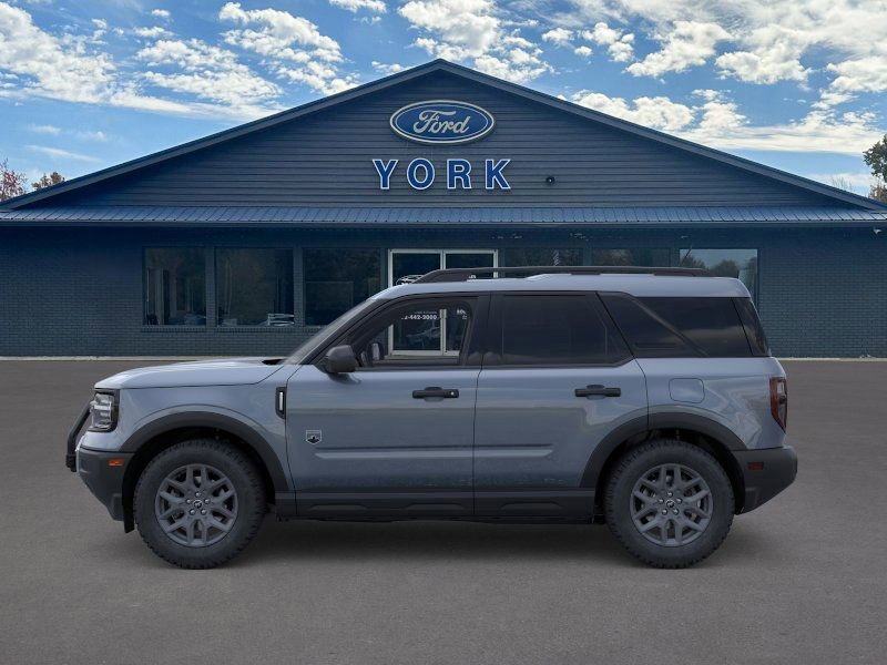 New 2025 Ford Bronco Sport Big Bend image 3