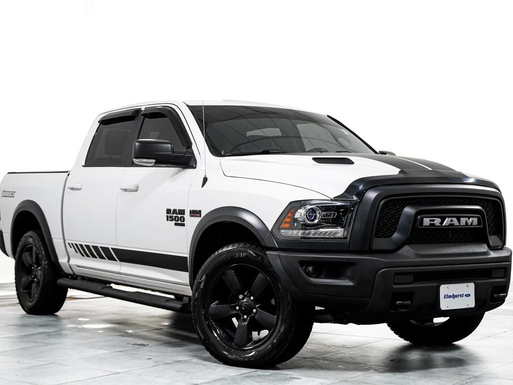 Used 2019 RAM 1500 Warlock