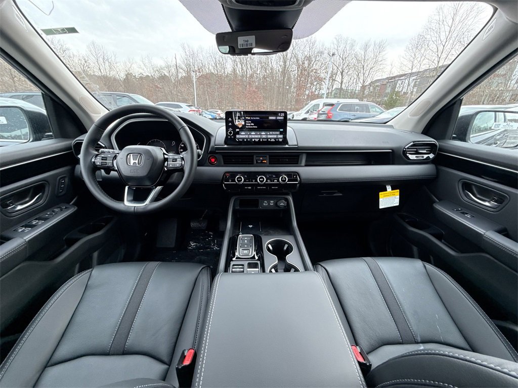 New 2025 Honda Pilot EX-L image 21