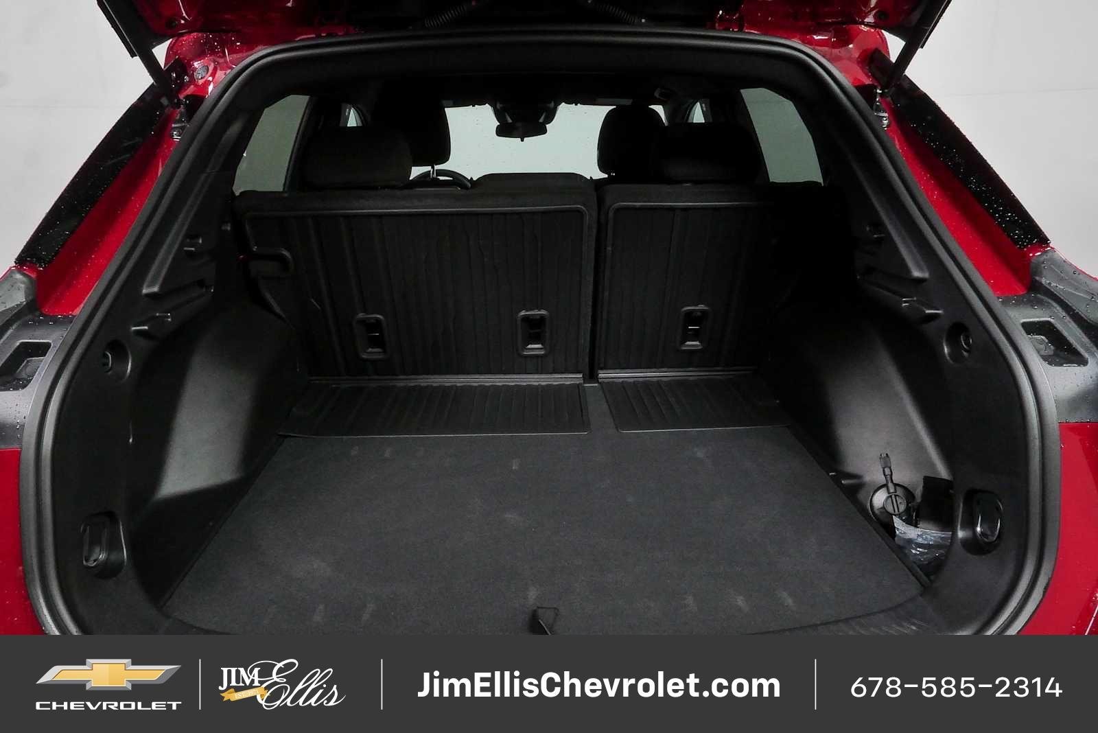 Certified 2026 Chevrolet Equinox EV LT w/ Comfort Package FWD image 30