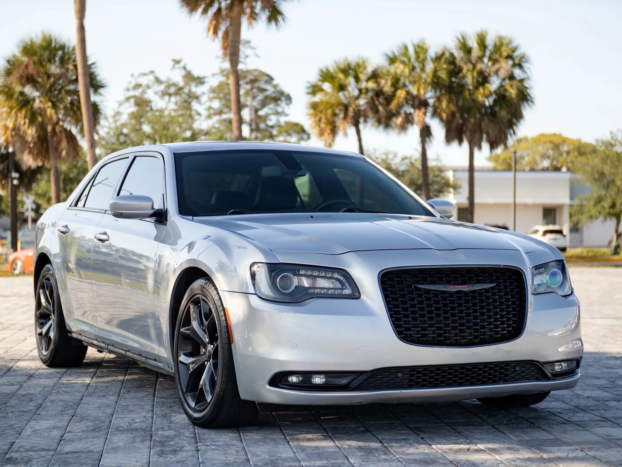 Used 2021 Chrysler 300 S RWD image 1