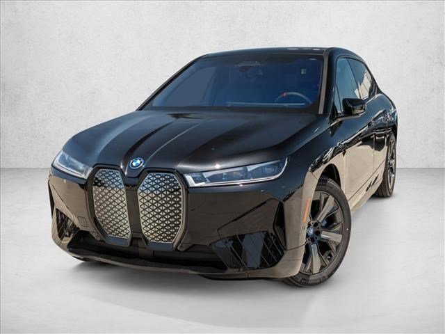 Used 2025 BMW iX M60