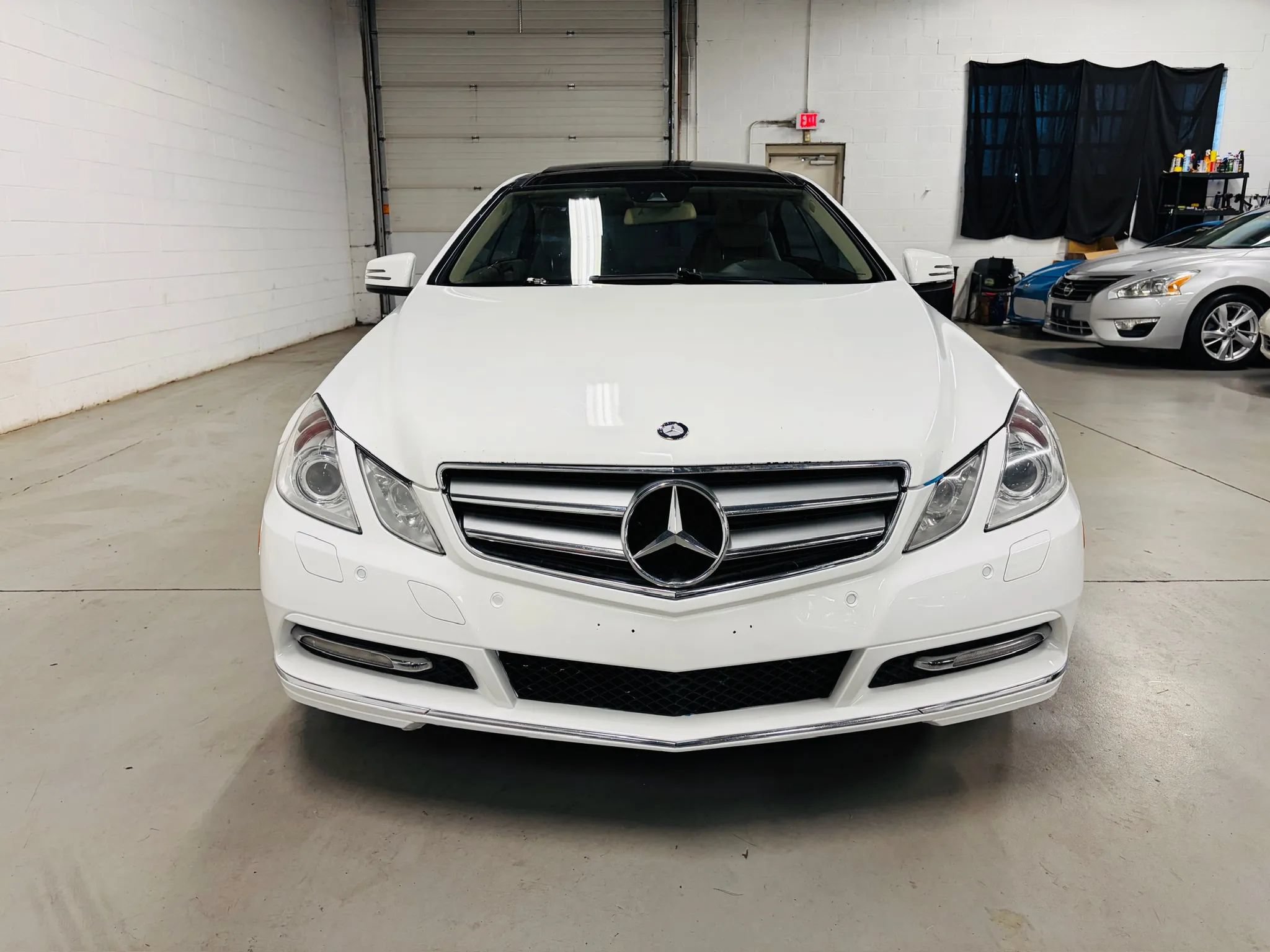 Used 2013 Mercedes-Benz E 350 Coupe image 3